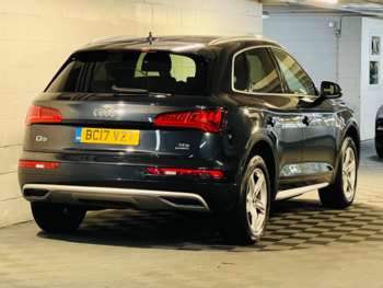 Used Audi Q5 2017 for sale - 73133326: Photo
