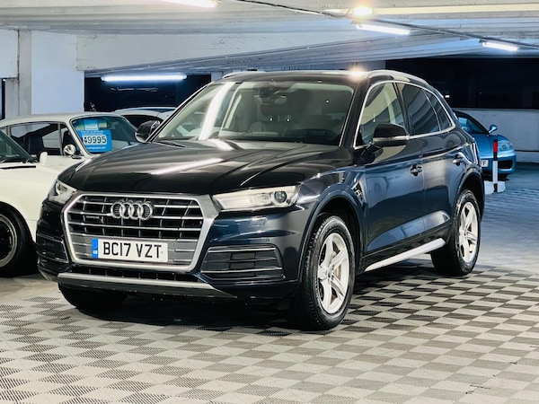 Used Audi Q5 2017 for sale - 73133326: Photo 6