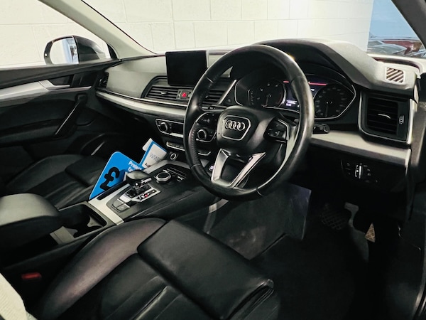Used Audi Q5 2017 for sale - 73133326: Photo 8