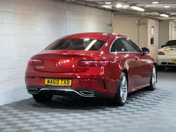 Used Mercedes-Benz E Class 2019 for sale - 79712120: Photo