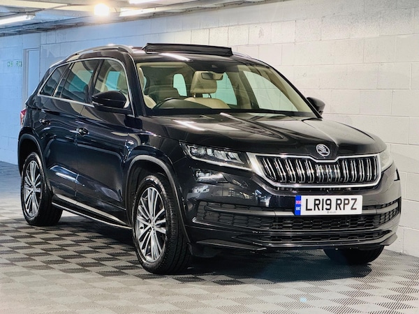 Used Skoda Kodiaq 2019 for sale - 75351949: Photo 1