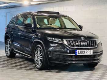(19) - 2.0 TDI Laurin & Klement DSG 4WD Euro 6 (s/s) 5dr (7 Seat)