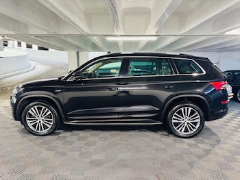 Used Skoda Kodiaq 2019 for sale - 75351949: Photo