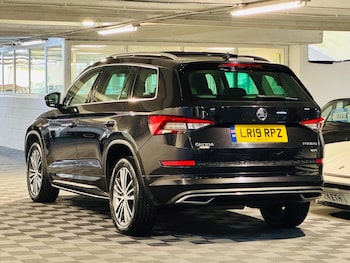 Used Skoda Kodiaq 2019 for sale - 75351949: Photo