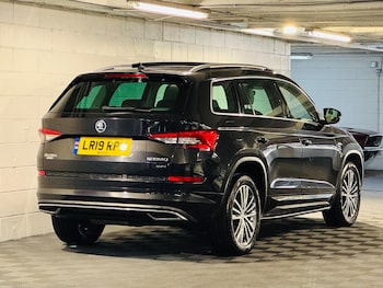 Used Skoda Kodiaq 2019 for sale - 75351949: Photo