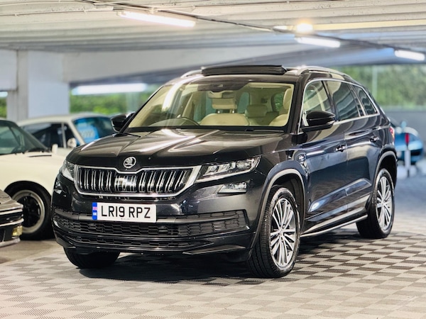 Used Skoda Kodiaq 2019 for sale - 75351949: Photo 6