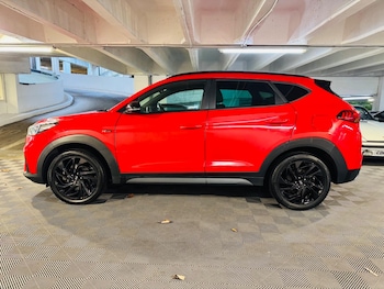Used Hyundai TUCSON 2019 for sale - 76989994: Photo