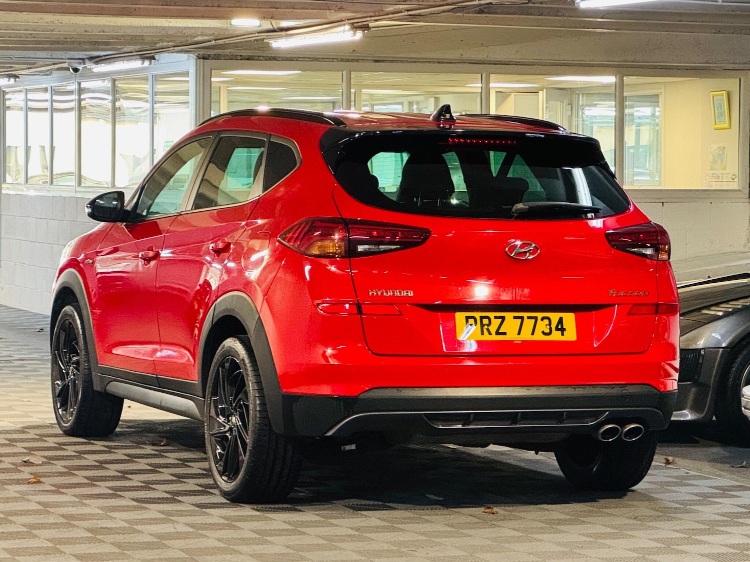 Used Hyundai TUCSON 2019 for sale - 76989994: Photo 3