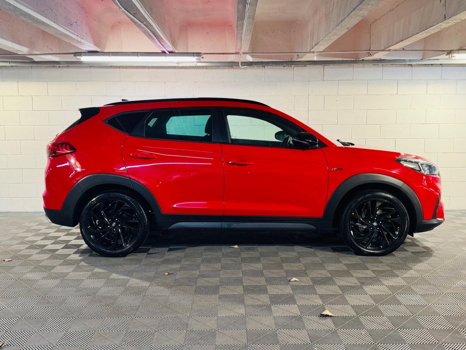 Used Hyundai TUCSON 2019 for sale - 76989994: Photo 5