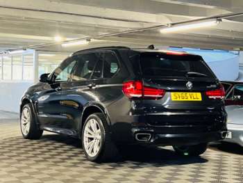 Used BMW X5 2015 for sale - 73918051: Photo
