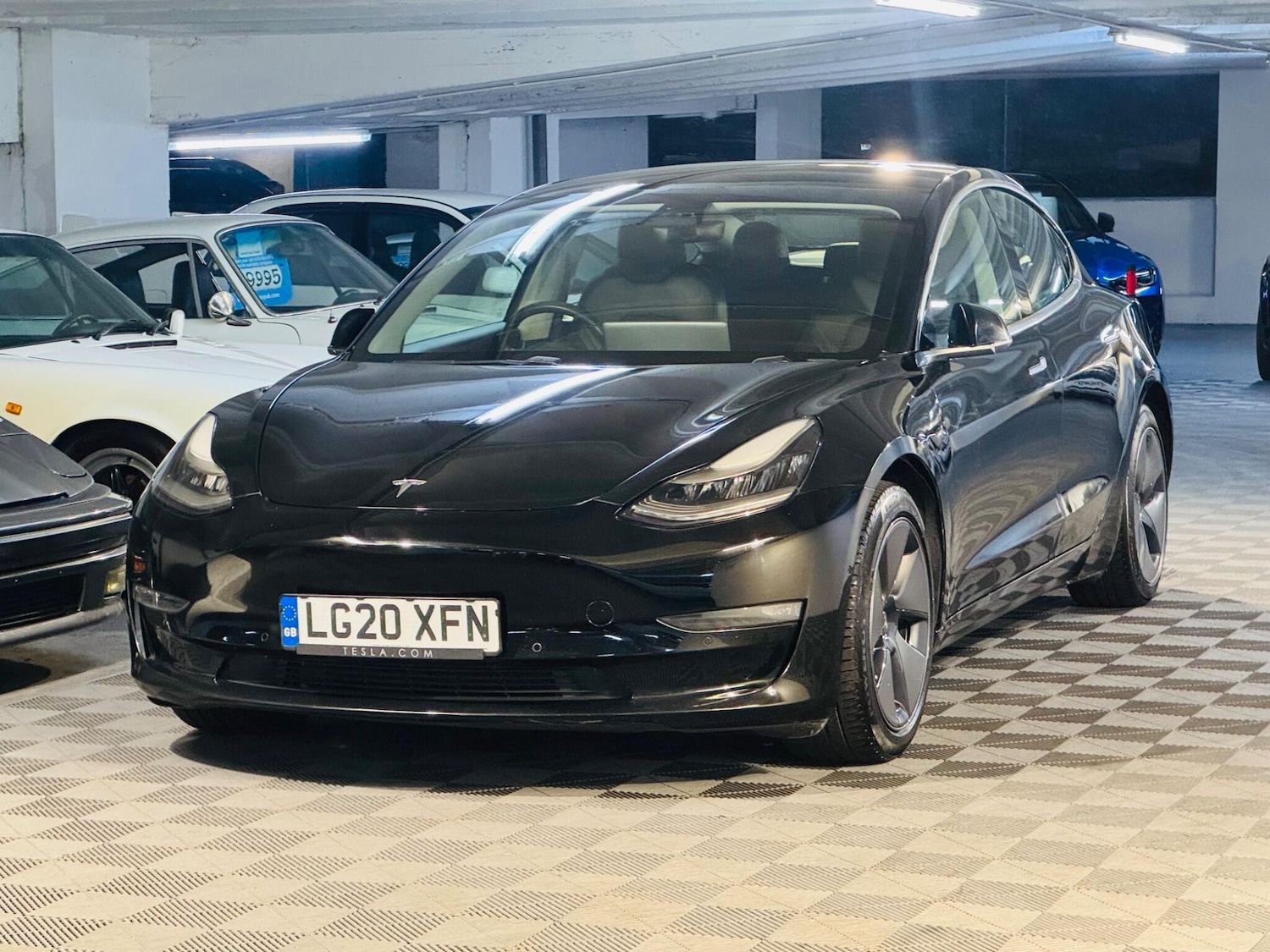 Used Tesla Model 3 2020 for sale - 76865898: Photo 6