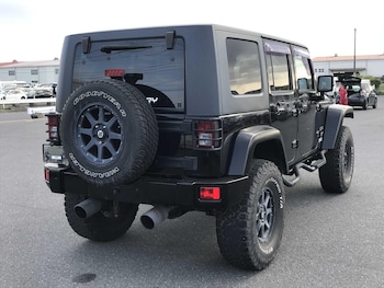 Used Jeep Wrangler 2010 for sale - 79472103: Photo