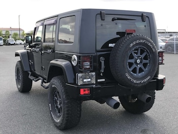 Used Jeep Wrangler 2010 for sale - 79472103: Photo