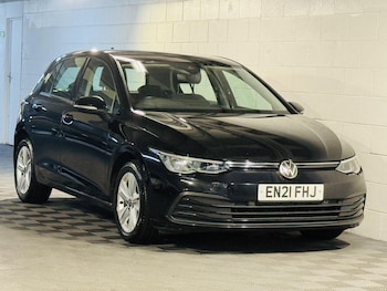 Used Volkswagen Golf 2021 for sale - 76994331: Photo