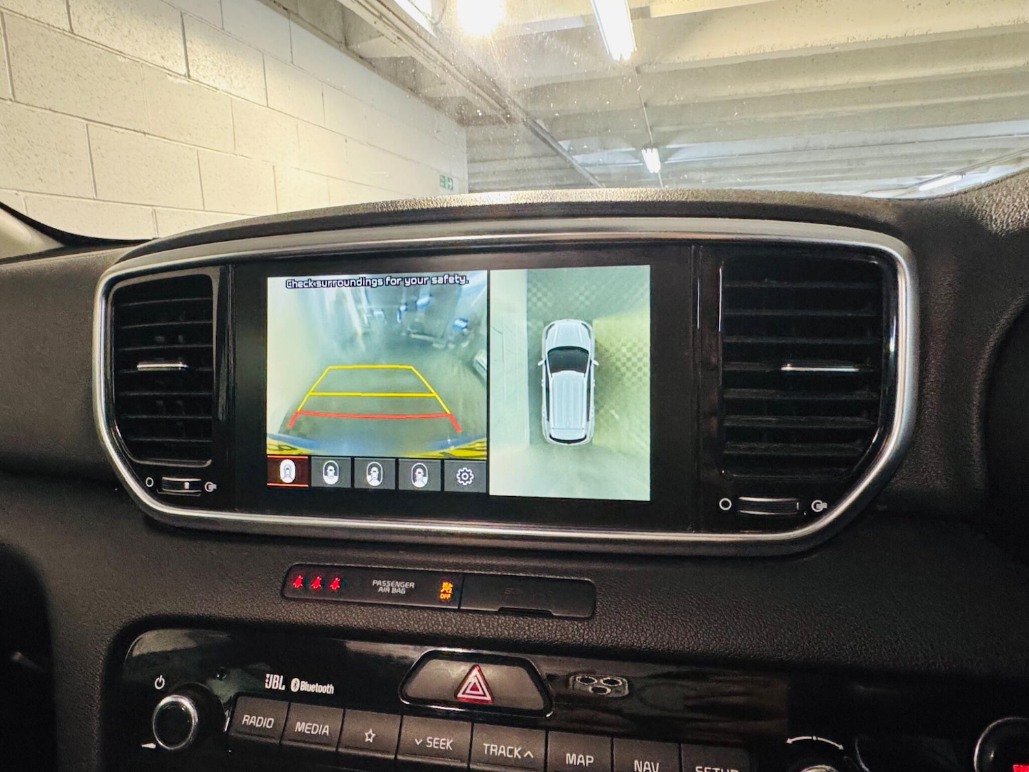 Used Kia Sportage 2019 for sale - 76997037: Photo 15