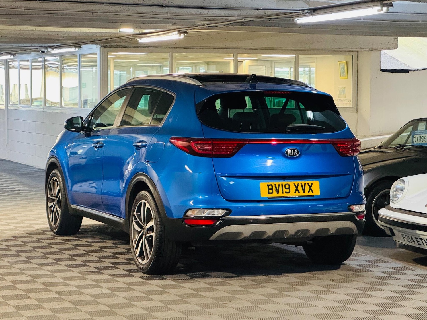 Used Kia Sportage 2019 for sale - 76997037: Photo 3