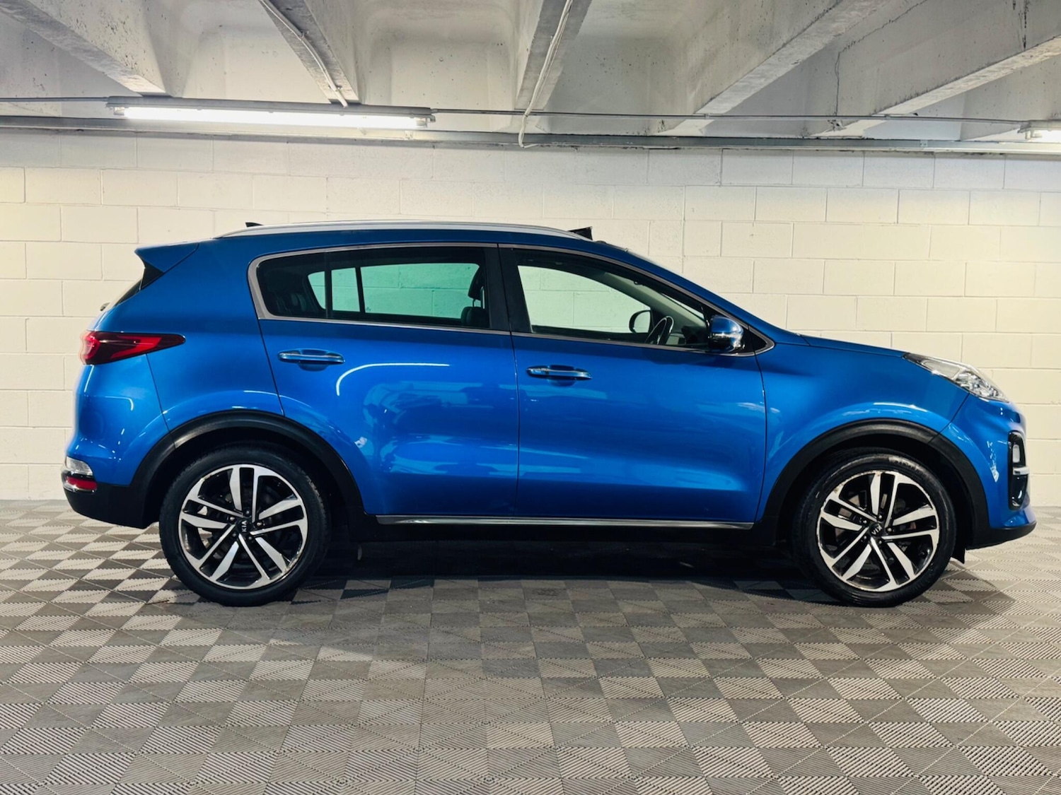 Used Kia Sportage 2019 for sale - 76997037: Photo 5