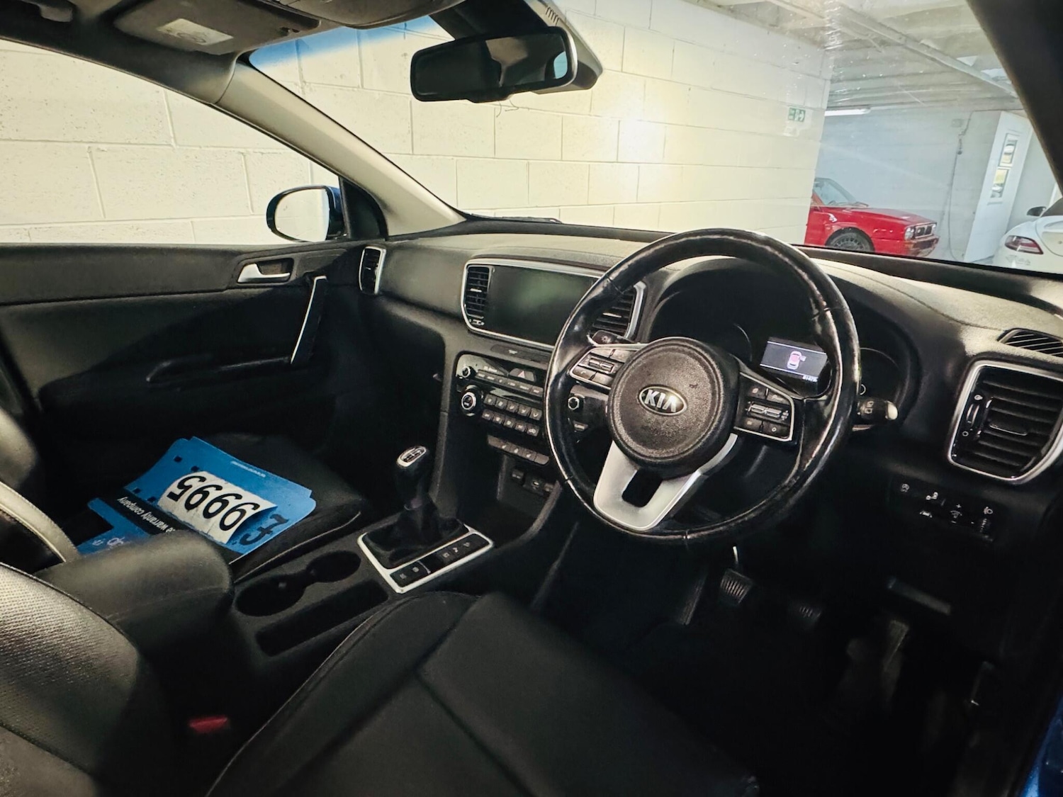 Used Kia Sportage 2019 for sale - 76997037: Photo 8