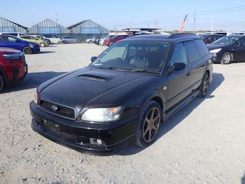 Used Subaru Legacy 2003 for sale - 78822141: Photo