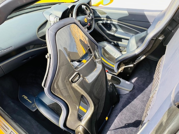Used Ferrari F8 Spider 2020 for sale - 75553151: Photo 11