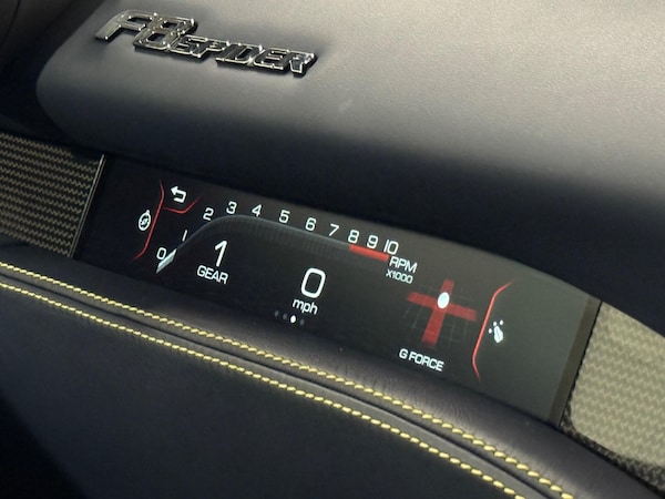 Used Ferrari F8 Spider 2020 for sale - 75553151: Photo 21