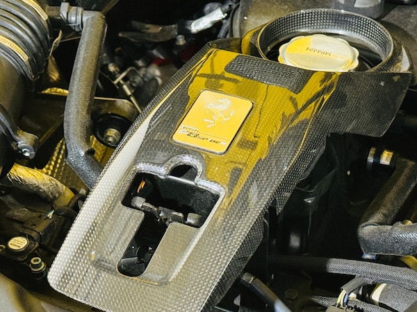 Used Ferrari F8 Spider 2020 for sale - 75553151: Photo 26