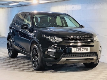 Used Land Rover Discovery Sport 2019 for sale - 77066911: Photo
