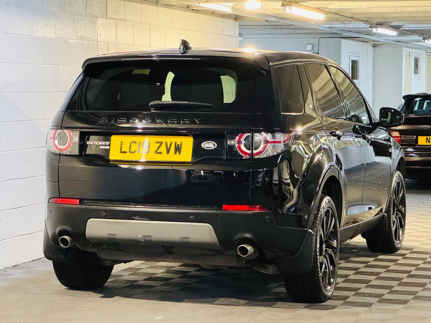 Used Land Rover Discovery Sport 2019 for sale - 77066911: Photo 4