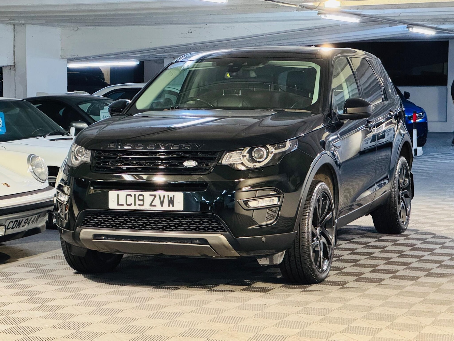 Used Land Rover Discovery Sport 2019 for sale - 77066911: Photo 6