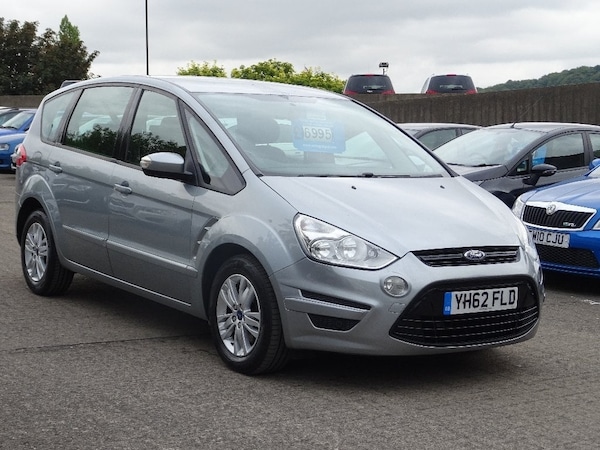 Used Ford S-Max 2012 for sale - 73133494: Photo 1