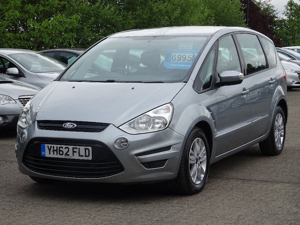 Used Ford S-Max 2012 for sale - 73133494: Photo 6