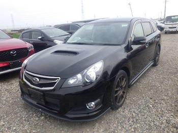 Used Subaru Legacy 2009 for sale - 78822005: Photo