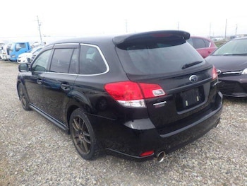 Used Subaru Legacy 2009 for sale - 78822005: Photo
