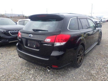 Used Subaru Legacy 2009 for sale - 78822005: Photo