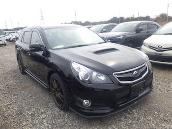 Used Subaru Legacy 2009 for sale - 78822005: Photo