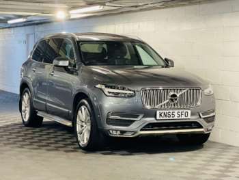2015 (65) - 2.0 D5 Inscription 5dr AWD Geartronic