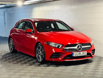 Used Mercedes-Benz A-Class 2019 for sale - 76991814: Photo