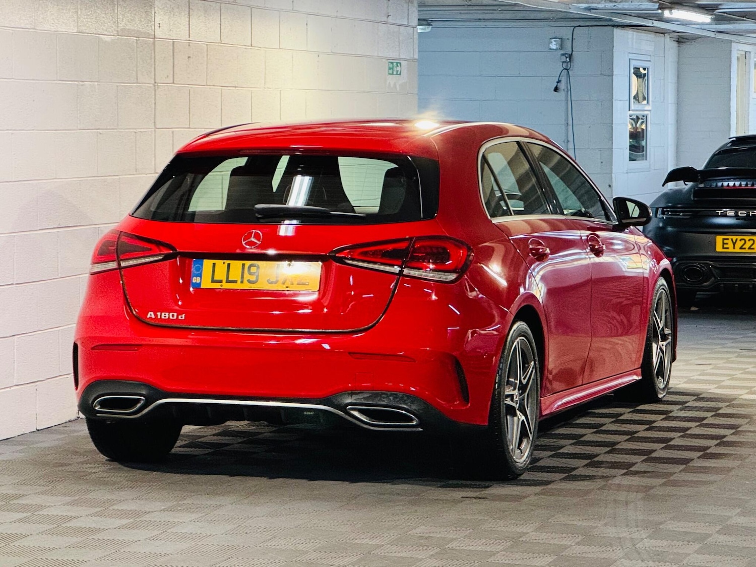 Used Mercedes-Benz A-Class 2019 for sale - 76991814: Photo 4