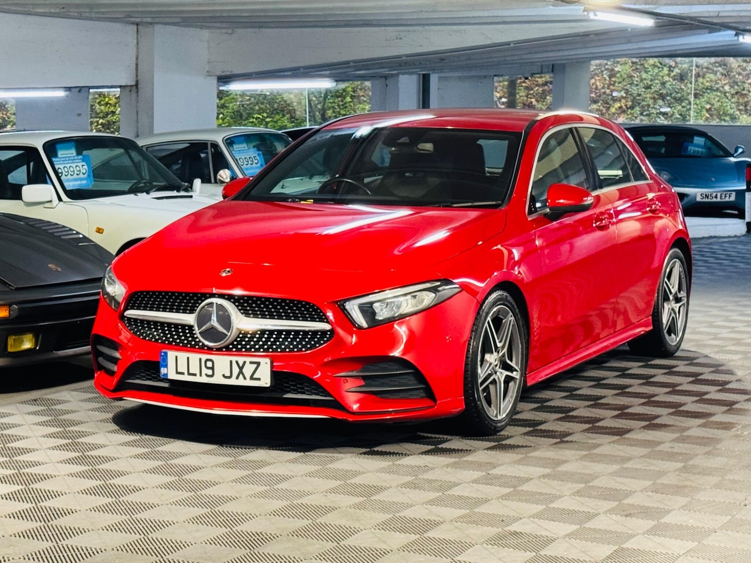 Used Mercedes-Benz A-Class 2019 for sale - 76991814: Photo 6