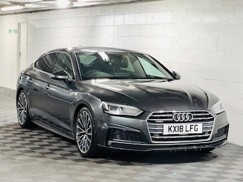 Used Audi A5 2018 for sale - 77279354: Photo