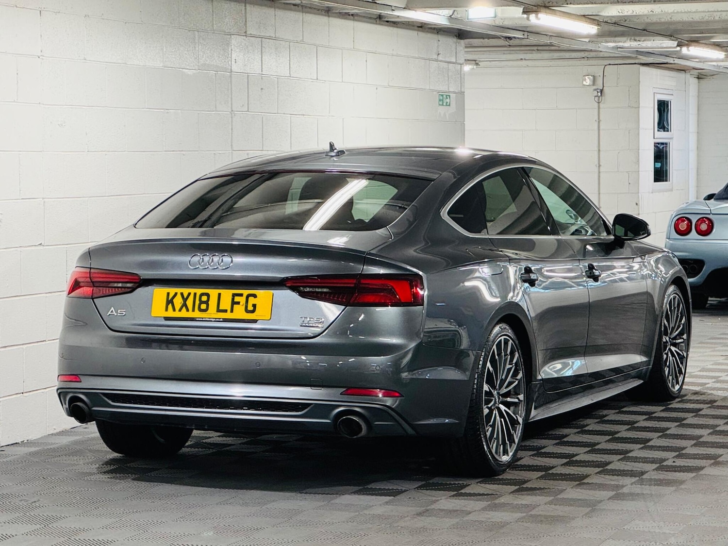 Used Audi A5 2018 for sale - 77279354: Photo 4