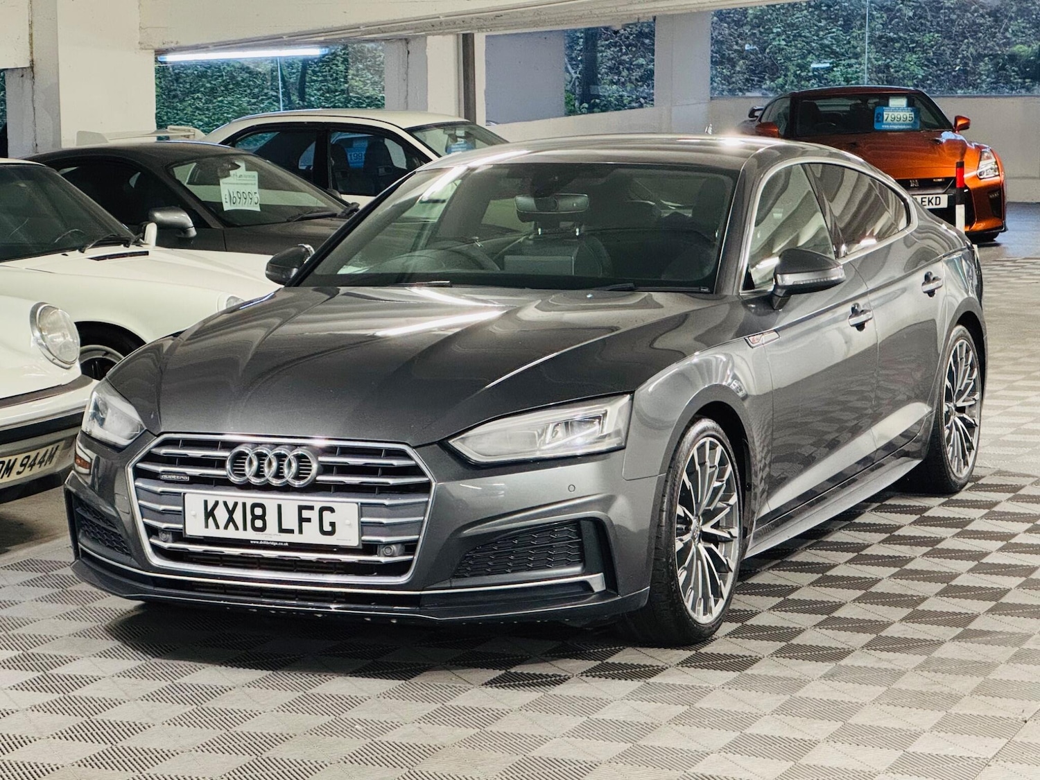 Used Audi A5 2018 for sale - 77279354: Photo 6