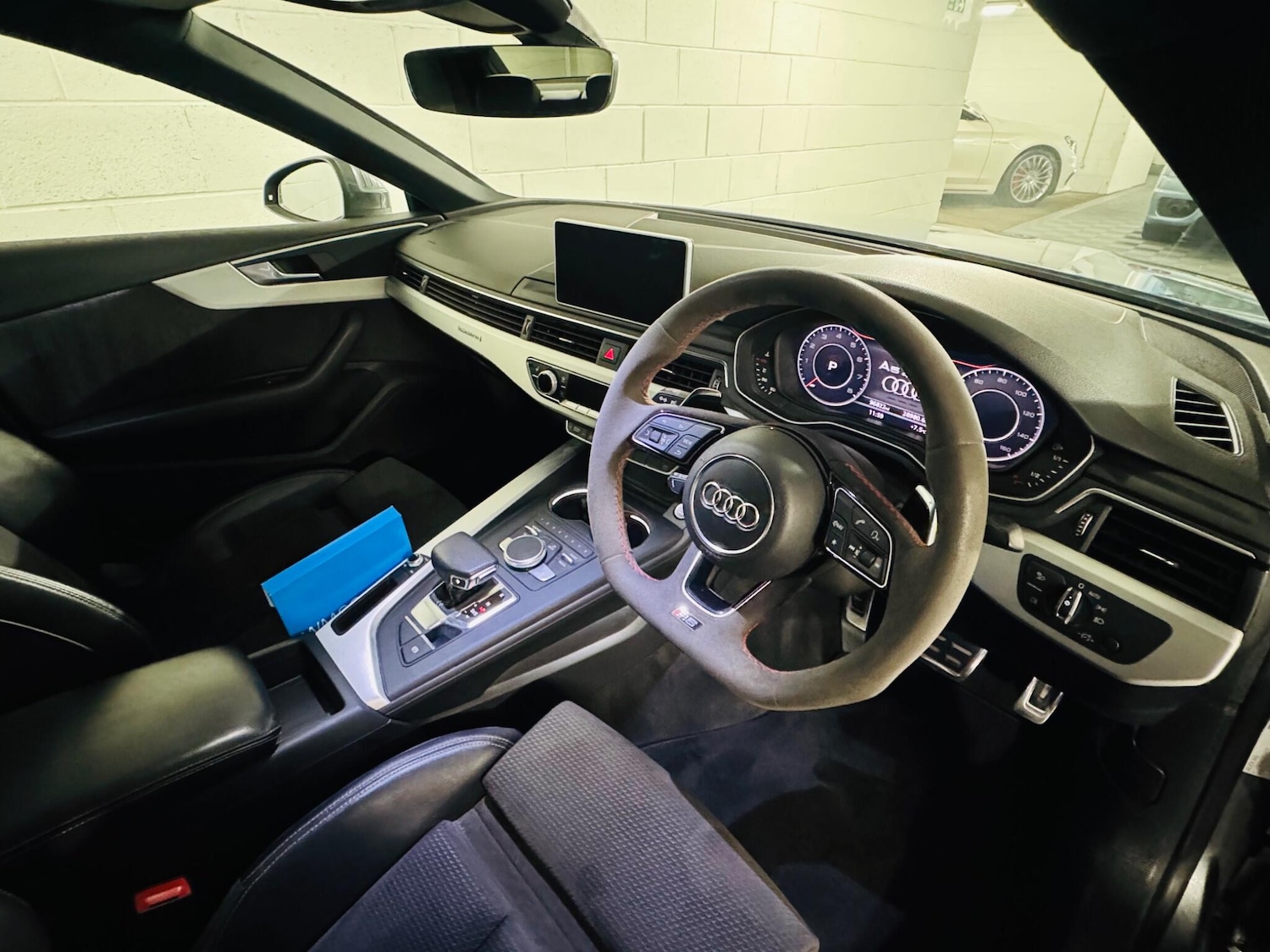 Used Audi A5 2018 for sale - 77279354: Photo 8