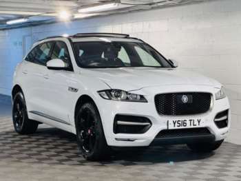 2016 (16) - 2.0d R-Sport 5dr Auto AWD