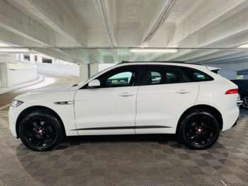 Used Jaguar F-Pace 2016 for sale - 74768605: Photo