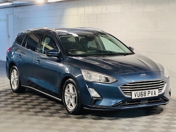 Used Ford Focus 2018 for sale - 76446548: Photo