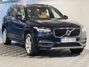 (66) - 2.0h T8 Twin Engine 9.2kWh Momentum Auto 4WD Euro 6 (s/s) 5dr