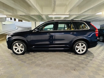 Used Volvo XC90 2016 for sale - 75669620: Photo