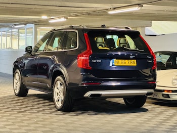 Used Volvo XC90 2016 for sale - 75669620: Photo
