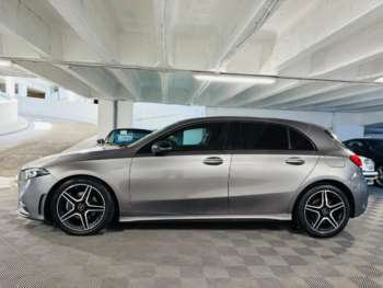Used Mercedes-Benz A-Class 2021 for sale - 75153170: Photo
